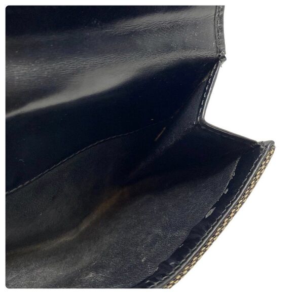 Gucci Jackie Sherry Line Clasp Bifold Wallet - Picture 6 of 9